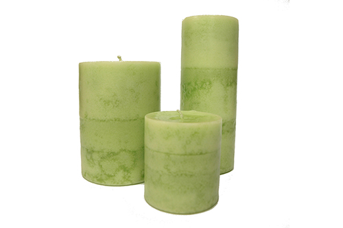 Bougie Pomme Canelle